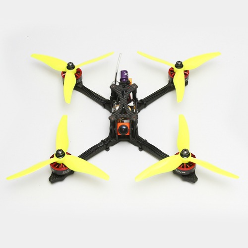 Vector VS201 FPV Racing Quad Frame Kit