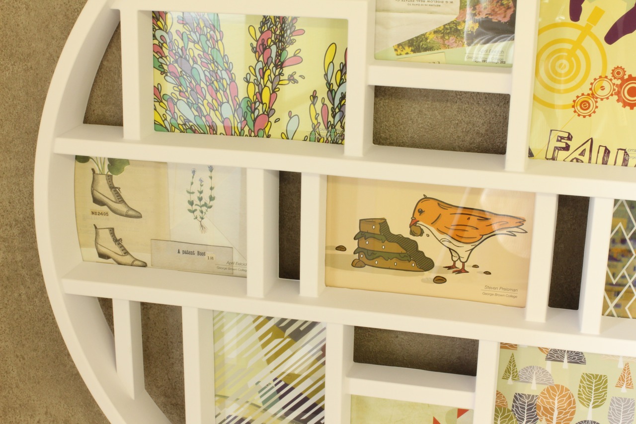 LUNA PHOTO DISPLAY　ルナ ウォールフレーム　フォトフレーム