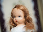 小さなビスクのナンシー・アン レースボネとドレス 「Nancy Ann Story Book Doll」 画像13