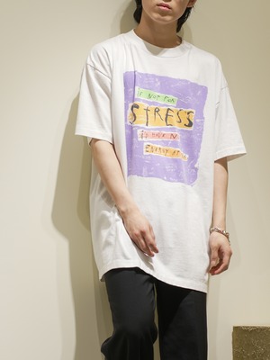 80‘s Vintage Design T Shirt Made In U.S.A