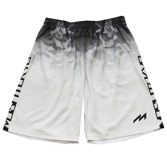 Fade Camo Pants （MHP-2301）WHITE