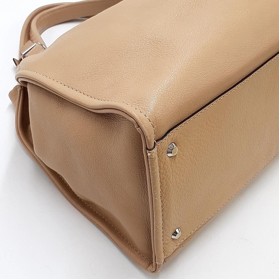 美品 土屋鞄製造所 ハンドバッグ レザー 20-22122331 | お気に入りのお