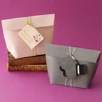 ラッピングキット（ピンク／小）