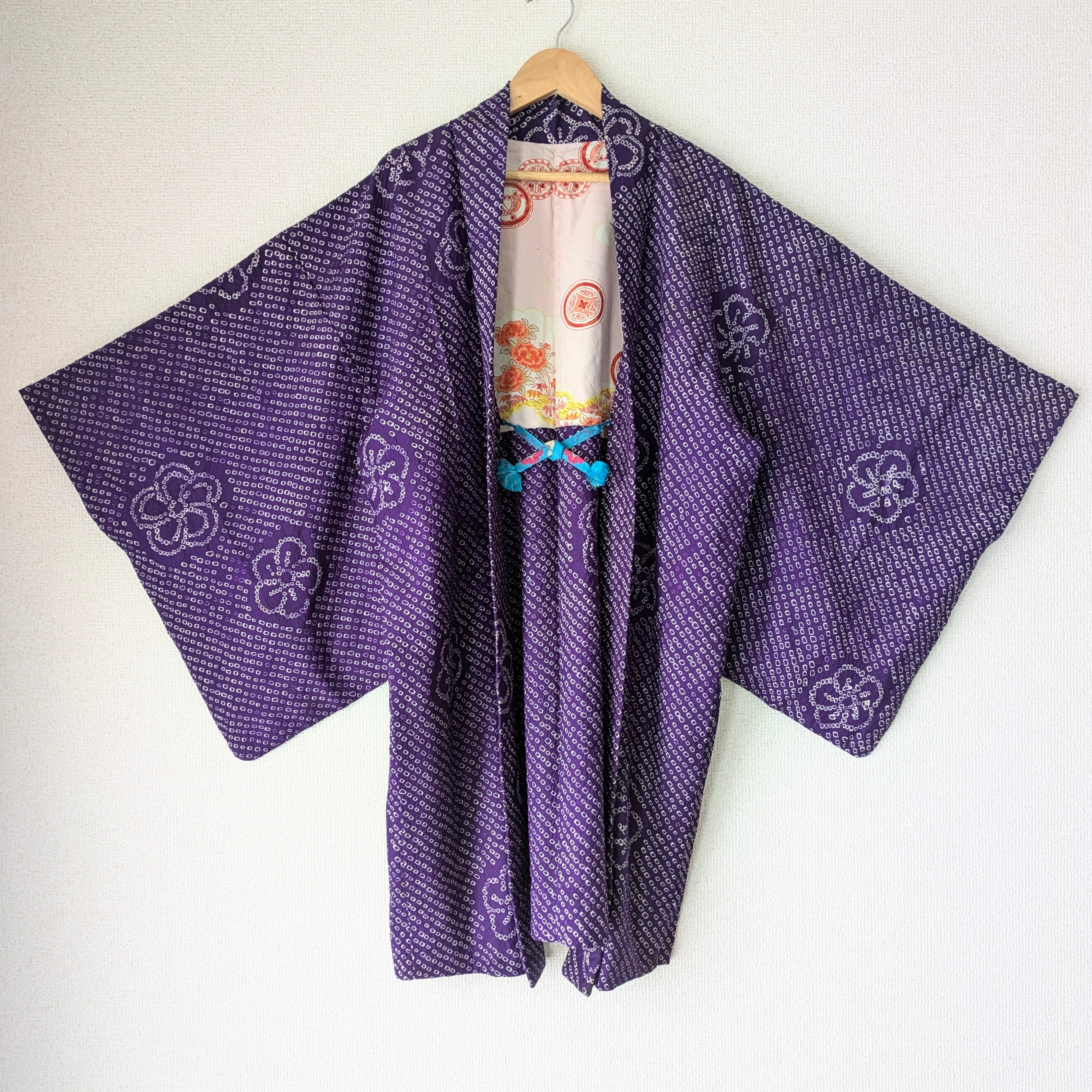 E638厳選西陣名門となみ織物春日紹巴加賀四季花文ベージュ地六通袋帯　新品同様 E638厳選西陣名門となみ織物春日紹巴加賀四季花文ベージュ地六通