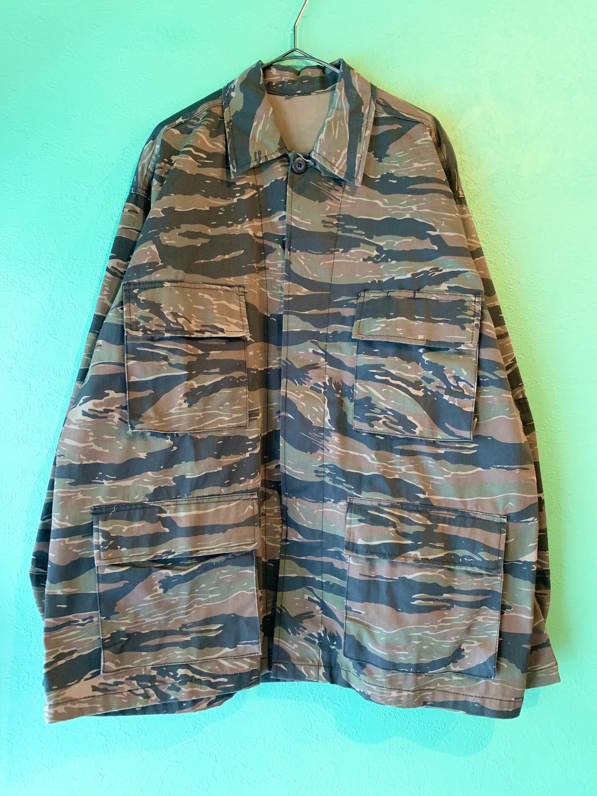 ROTHCO タイガーストライプ BDU ジャケット | snak