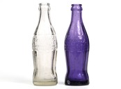 1940s Military Coca-Cola bottle