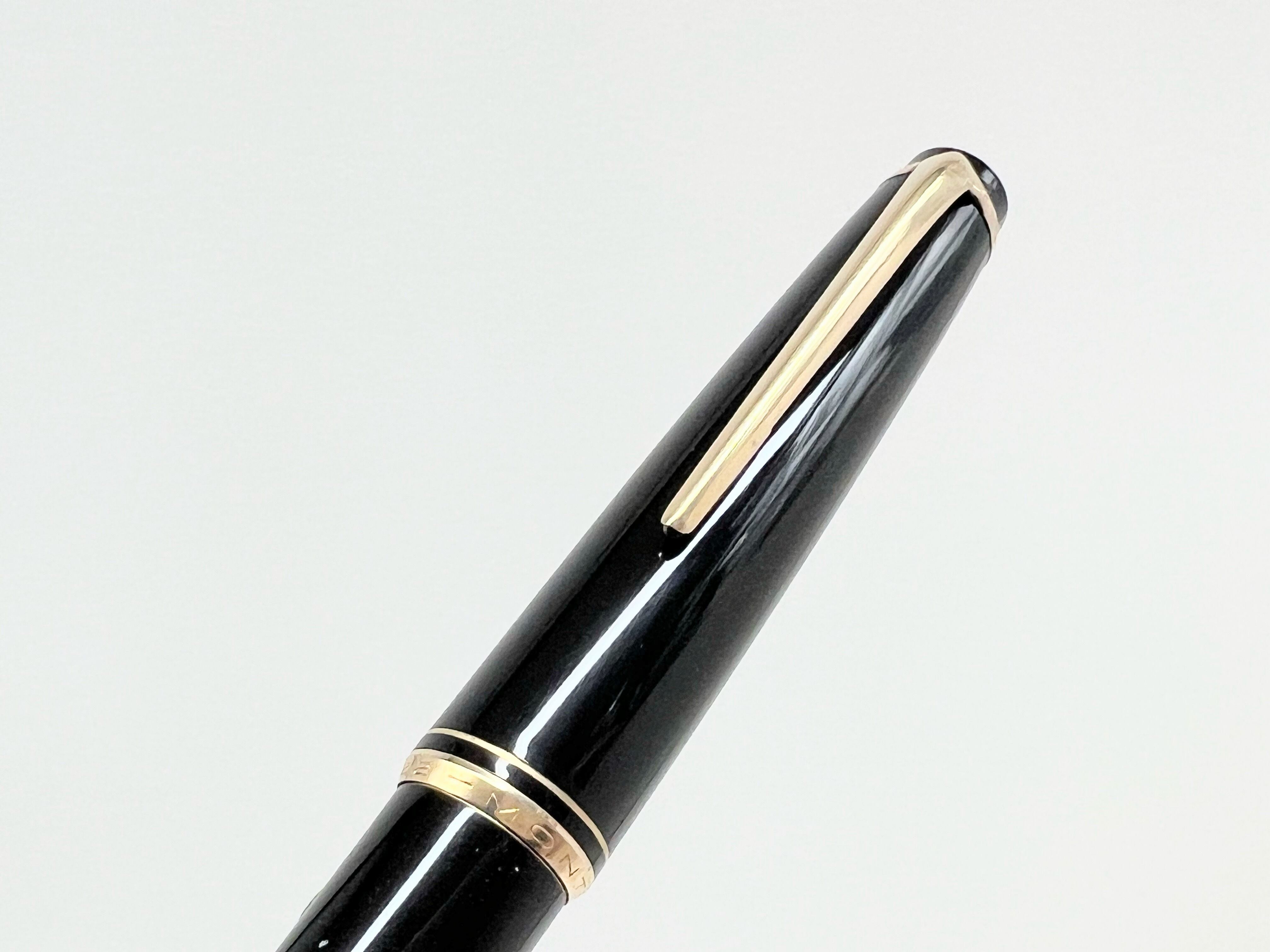 60s モンブラン No 22 MONTBLANC No 22 （細字） 14K 02949 | 川口