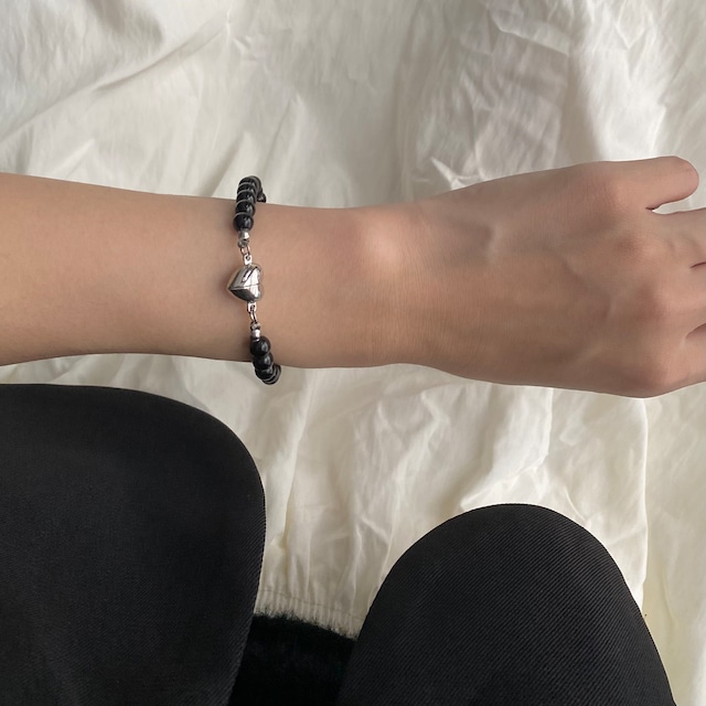 Black Bees(bracelet)