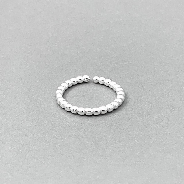 beads ring #214