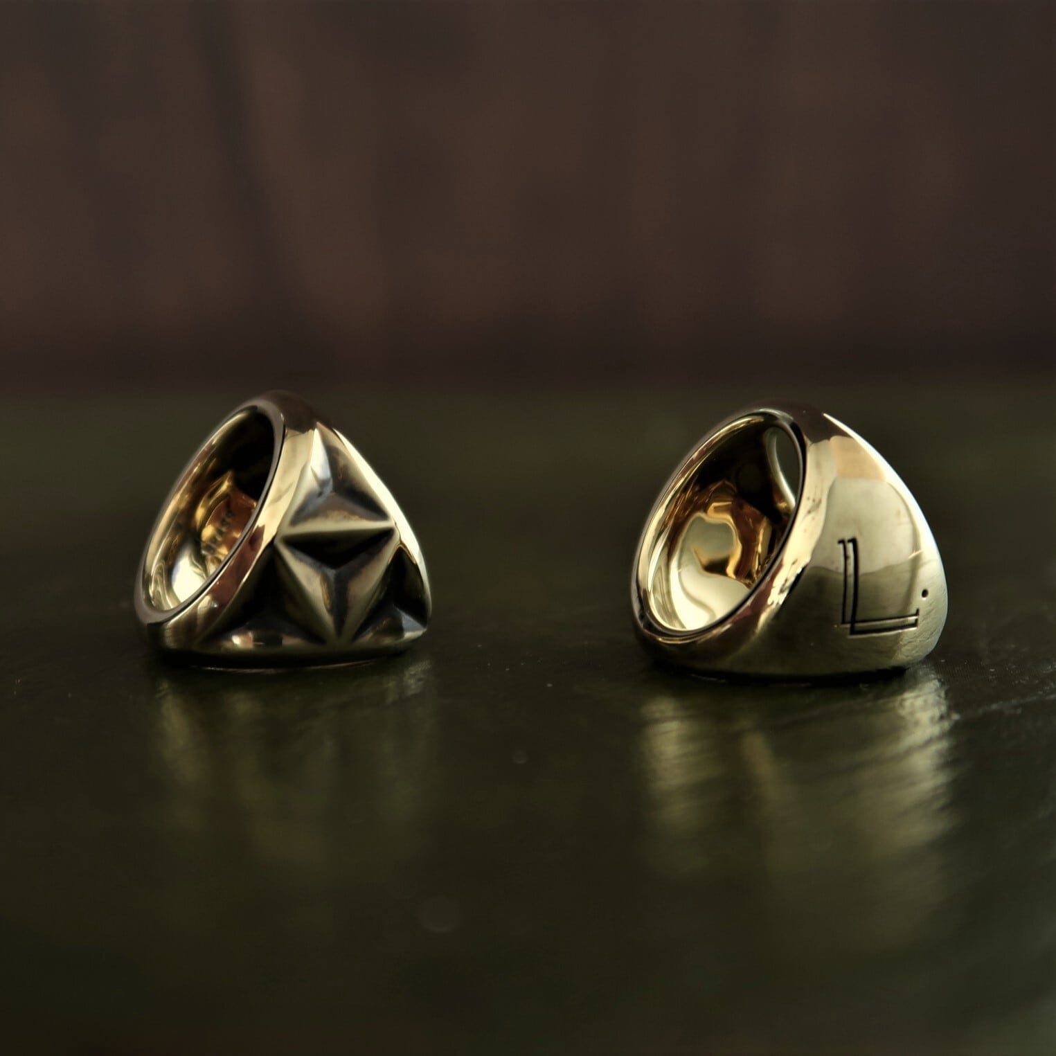 SCARF RING | LONESOME. SCARF RING | LONESOME.