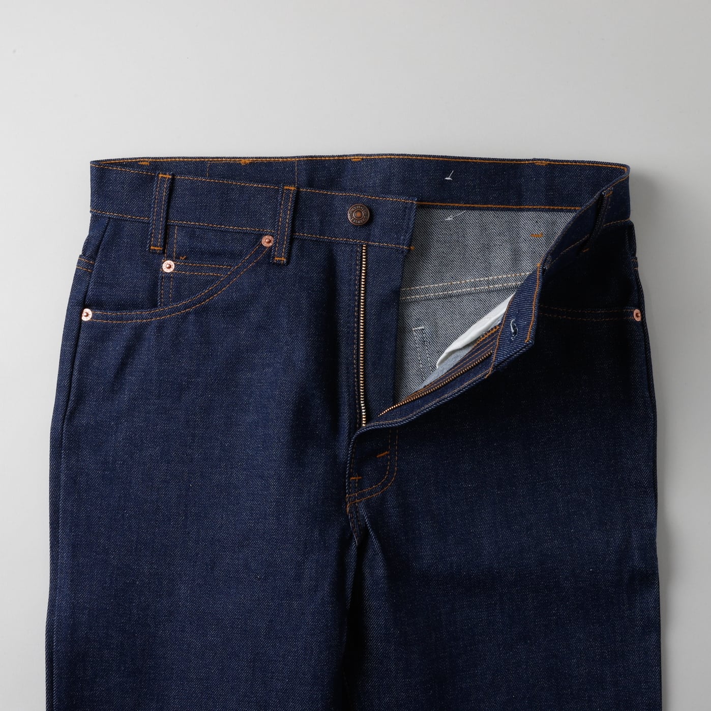 未使用】80s Levi's 517 special vintage denim dead stock made in