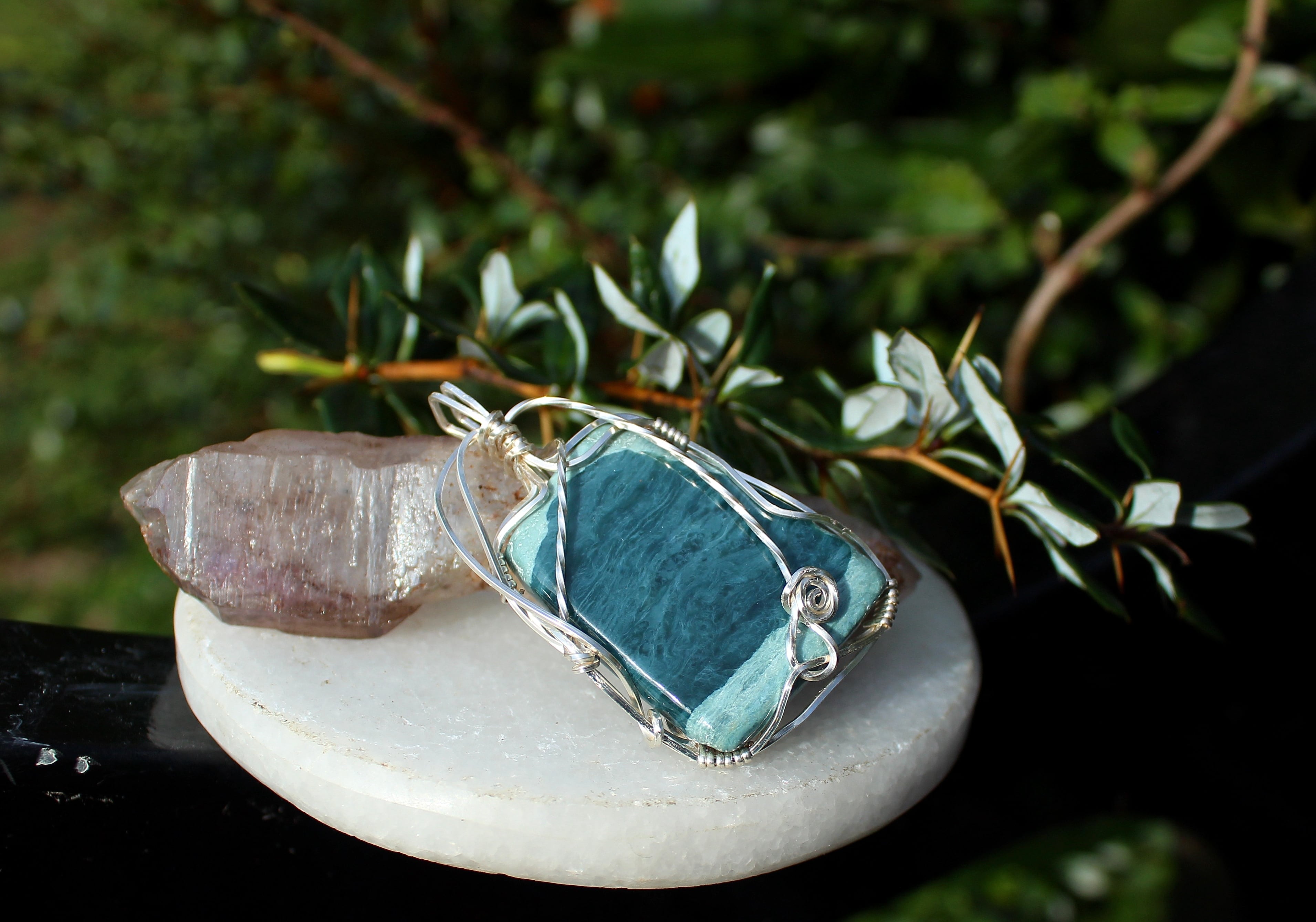 ペンダントトップ＜レアストーン＞ | T-Stones 英国