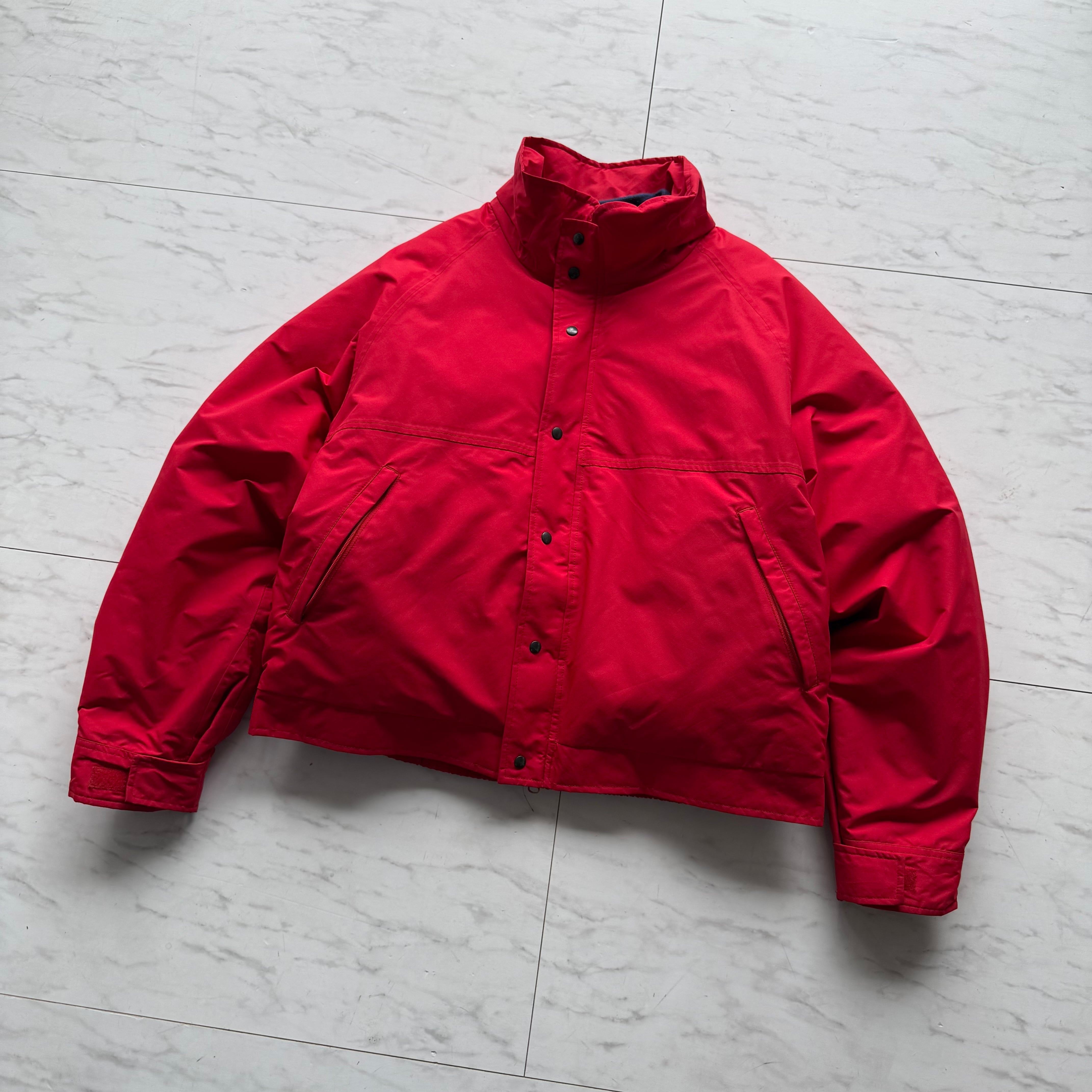 90s Cabelas ダウンジャケット GORE-TEX グースダウン 美品 90s Cabela's GORE-TEX down jacket men'sL程 | 古着butterfly