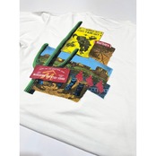 90s Marlboro PRINT Tee MADE IN USA Size XL