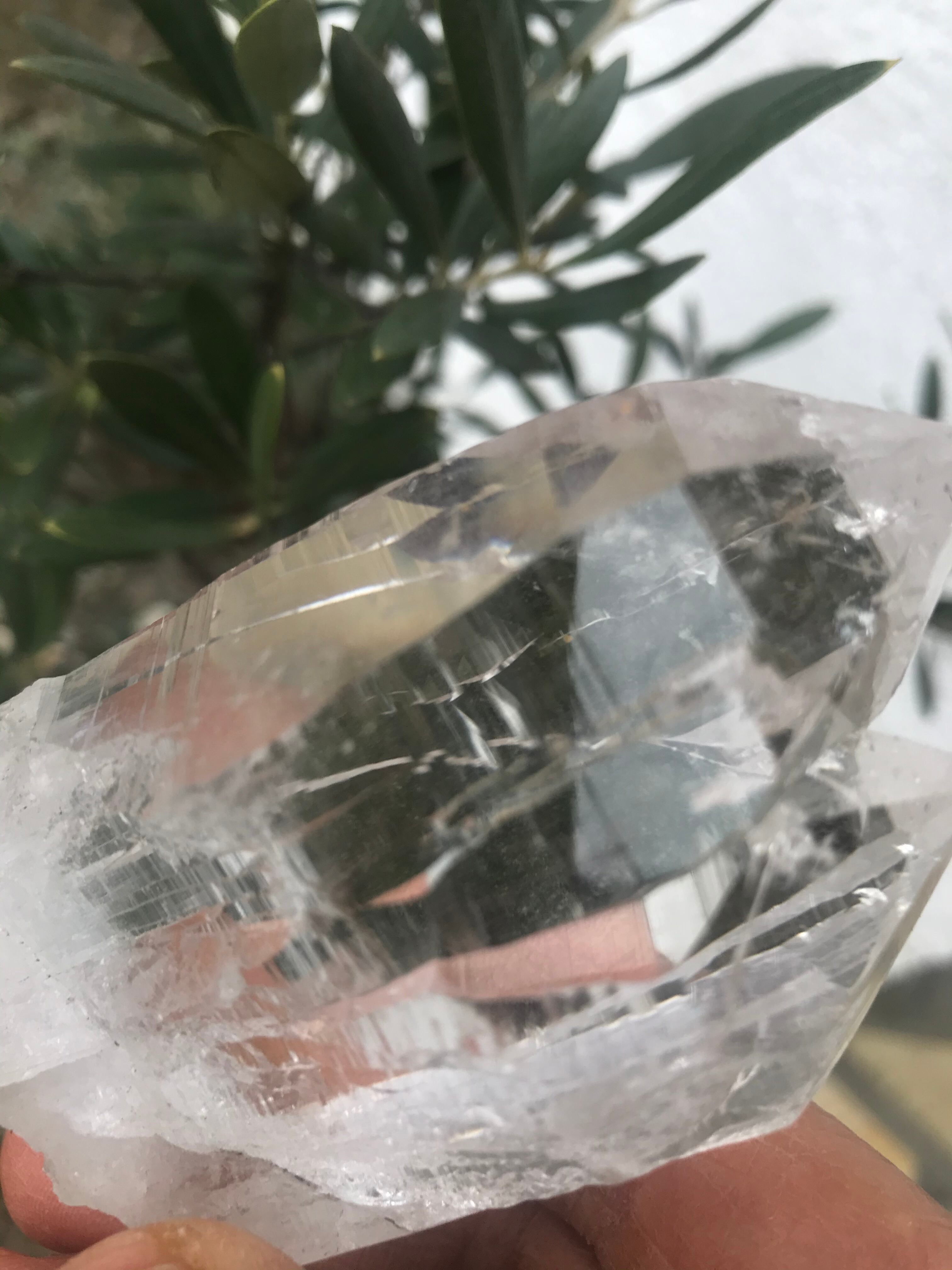 ガネッシュヒマール産 ヒマラヤ水晶 002 | coret