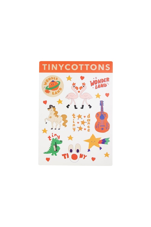 TINY COTTONS - WONDERLAND STICKERS