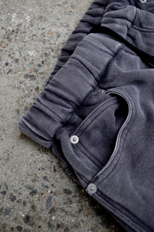 Jackson Matisse 25AW Vintaged Sweat Painter Pants ジャクソンマティス スウェットペインターパンツ