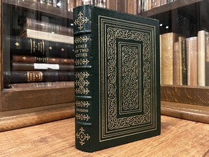 【LB188】≪THE EASTON PRESS≫ A Tale of Two Cities/ display book