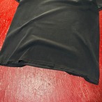 Harley-Davidson No.1フェードTシャツ　黒　ハーレー