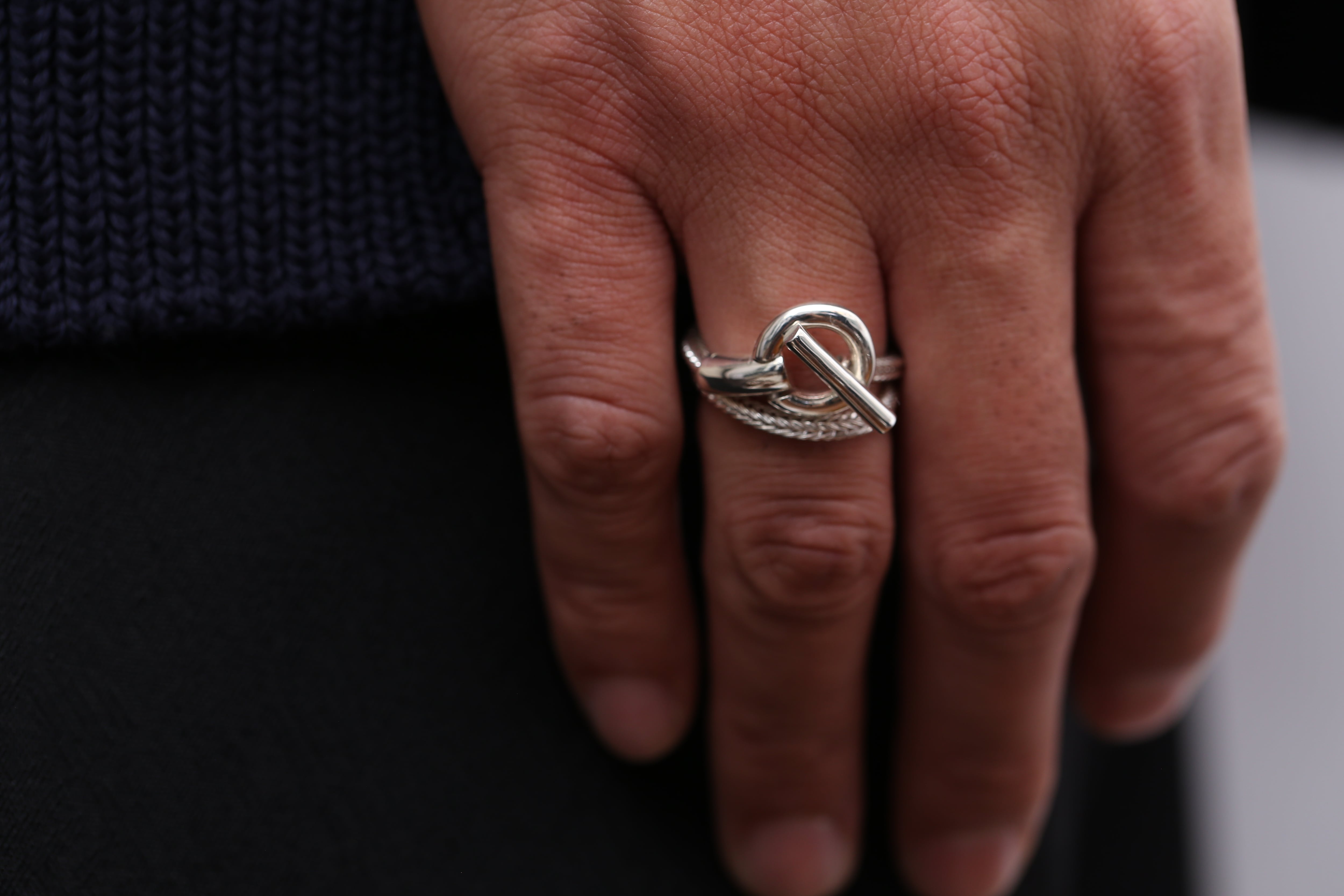 RING NIO.703 | nobu Ikeguchi