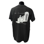 【UAF Department Of Mathematical Sciences】アラスカ大学フェアバンクス校 数科学科 "got math?" 90's-00's Vintage Tシャツ