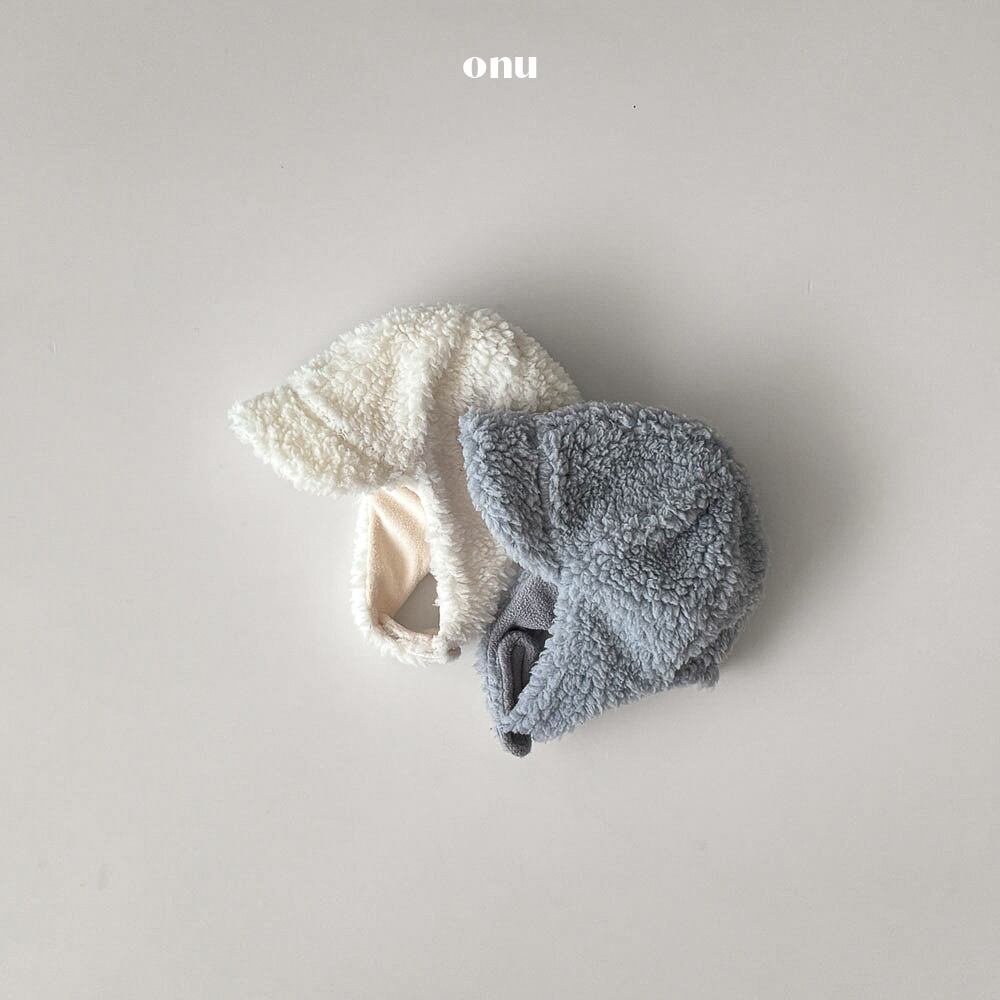 【予約】Puff Winter Hat