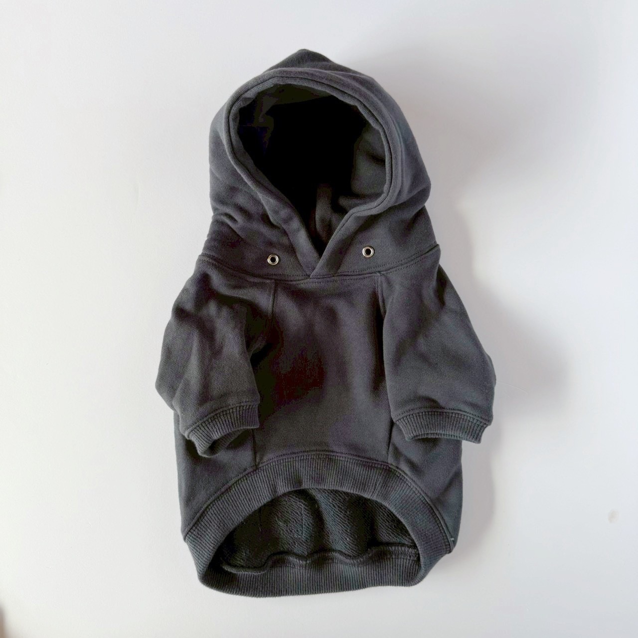 THE BITING ザ バイティング パーカー（チャコールグレー） - 3