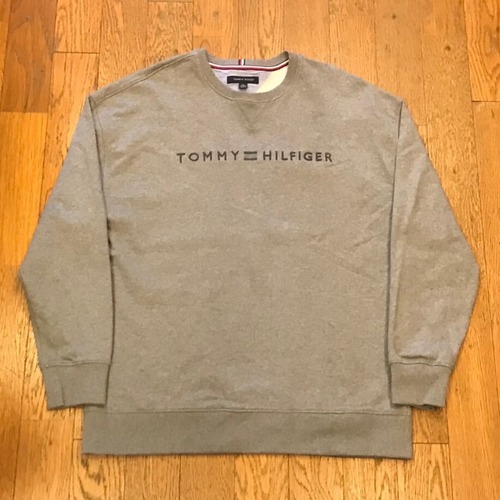 TOMMY HILFIGER スウェット ★【送料無料】