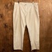 Dickies ディッキーズ ペインターパンツ ホワイト ワークパンツ リアルワーク ペイント ヴィンテージ アメカジ バイカー 40×32 00s