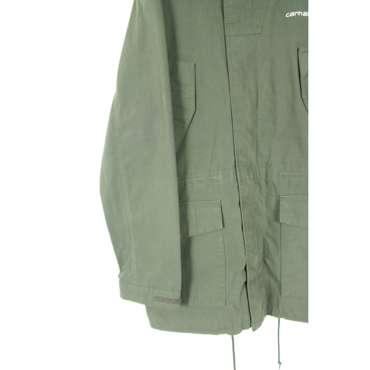 carhartt BATTLE PARKA コットンクロスジャケット 【ME-0825】 | cv