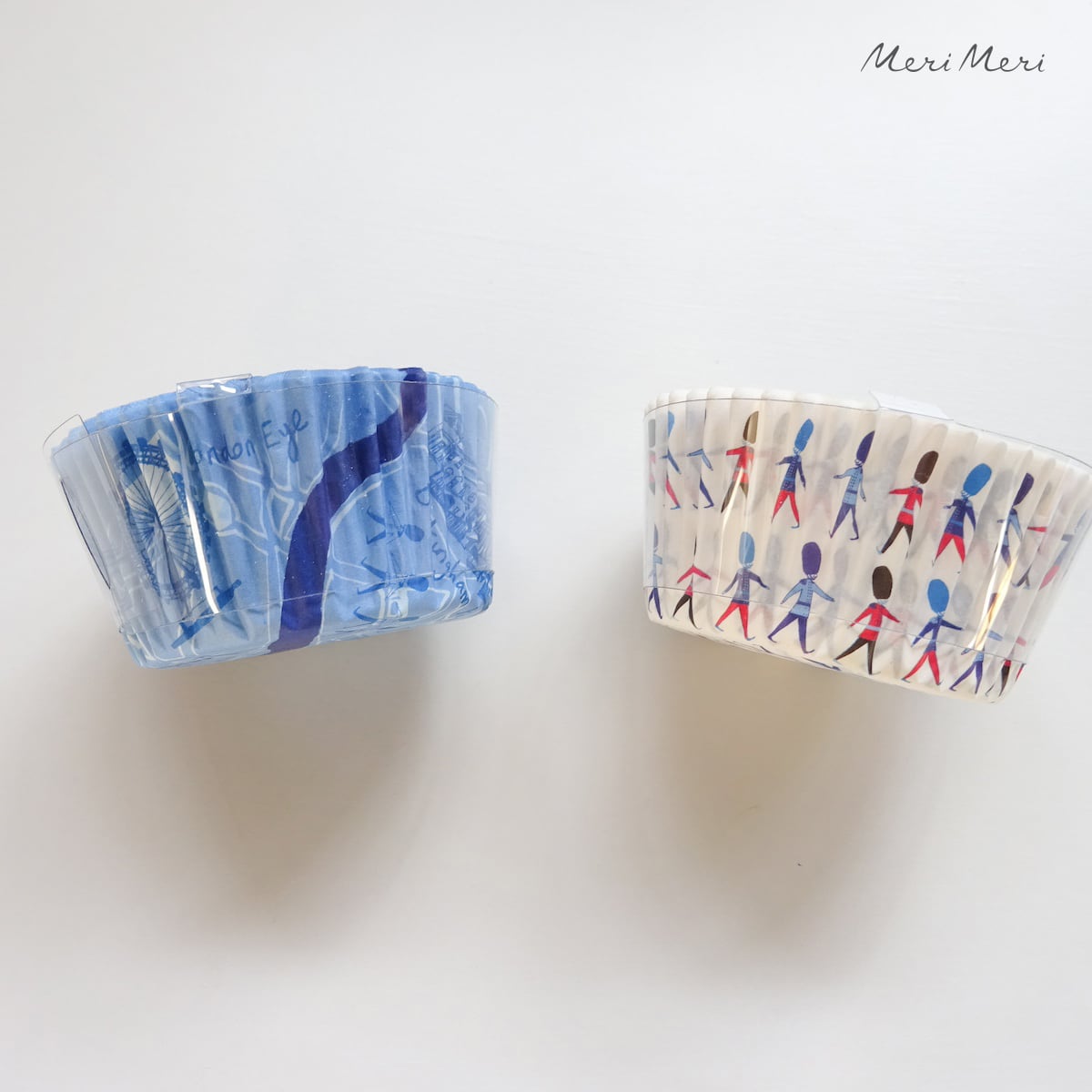 MeriMeri カップケーキキット ロンドン 45-1328 | paperstory MeriMeri カップケーキキット ロンドン 45-1328 | paperstory