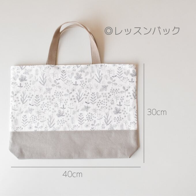 入園・入学バック3点セット / レッスンバック 体操服袋 上履き入れ