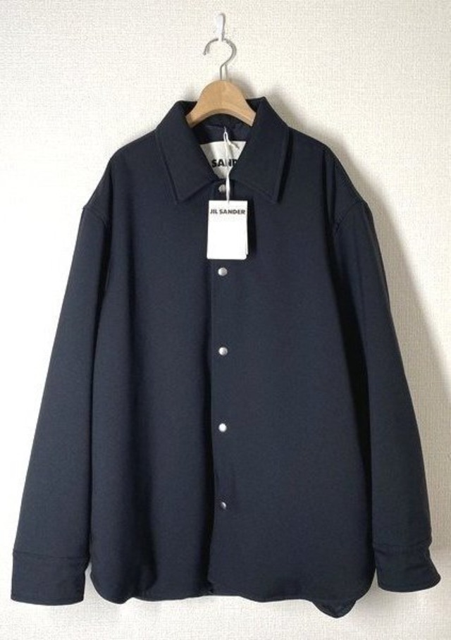 JIL SANDER ジルサンダー OUTER SHIRT 01 PD アウターシャツ | DIGRAG  