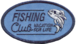 送料無料　VFL PATCHES  アイロンパッチ　アメリカンワッペン VFL SALTWATER CLUB(FISHING)