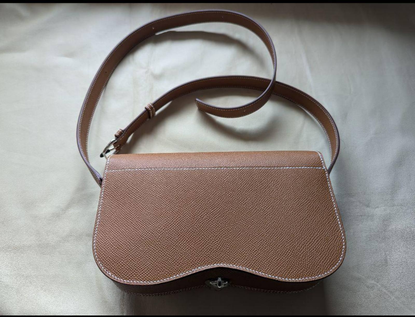 HERMES エルメス バック デッラ・カヴァッレリア ショルダー バック 