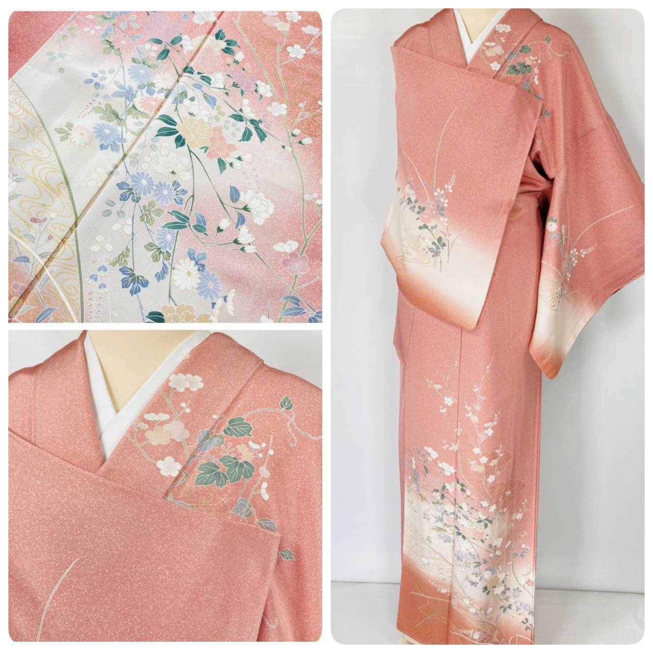 訪問着・付下げ | kimono Re:和 [online store] キモノリワ 着物 帯