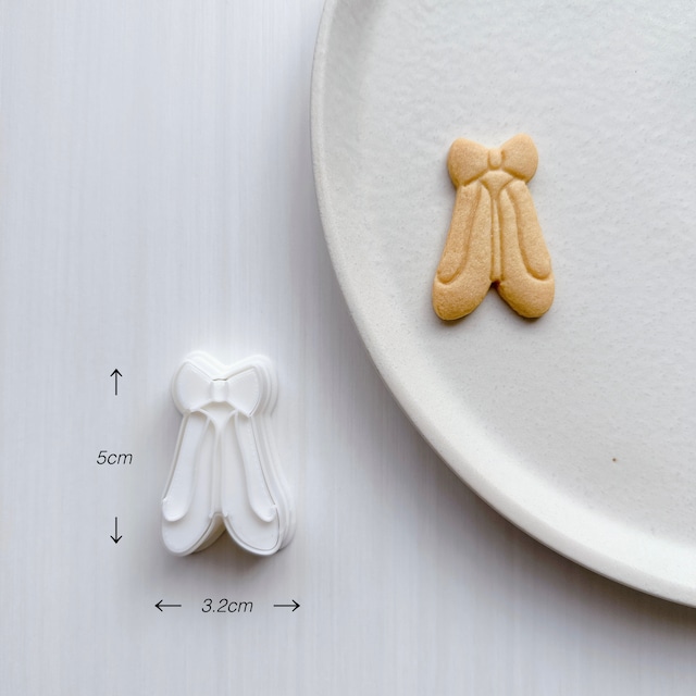 バレエシューズ　②