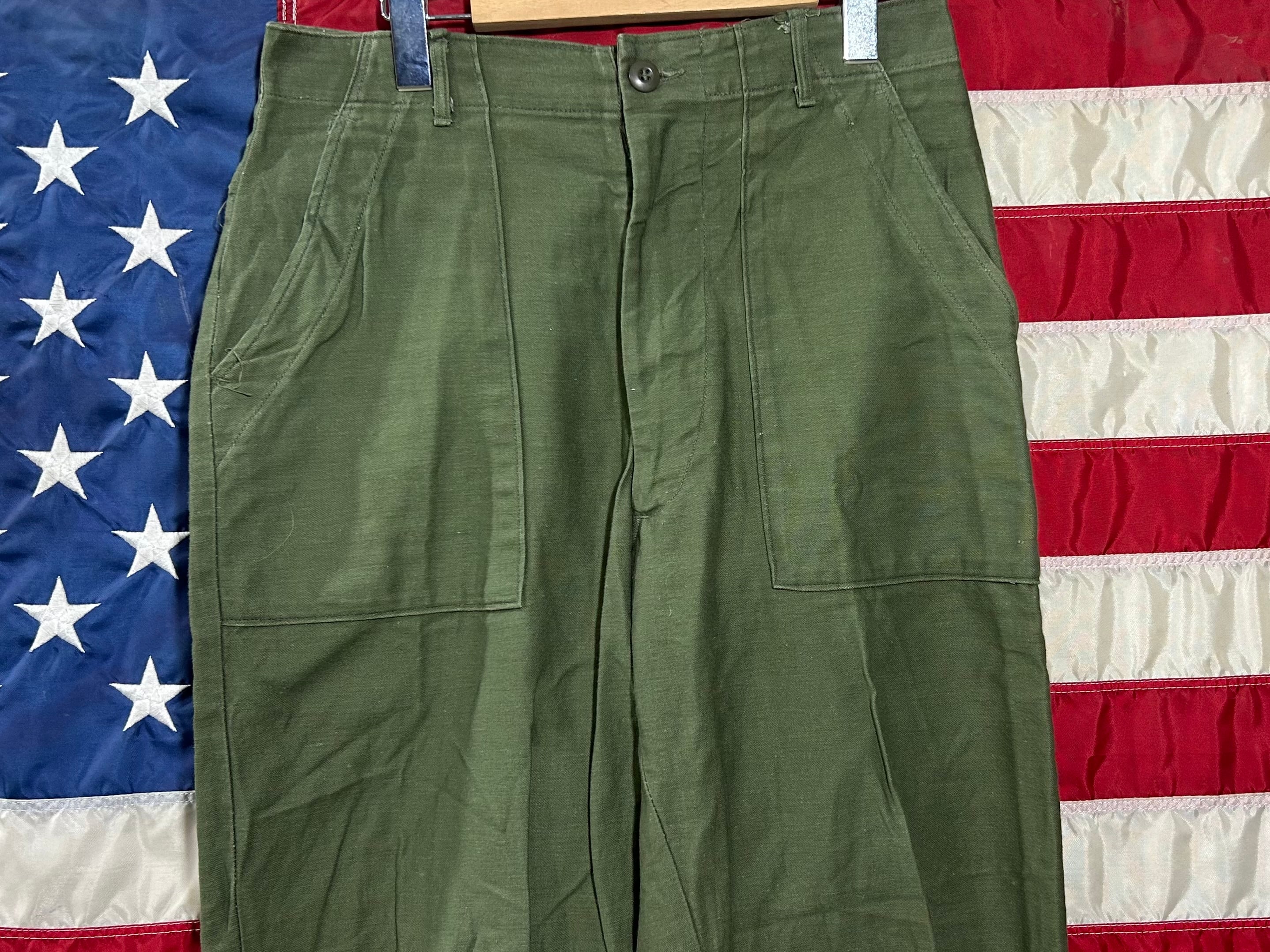 70年代 ユーティリティパンツ ベイカーパンツ | BaseEXCHANGE/ベース