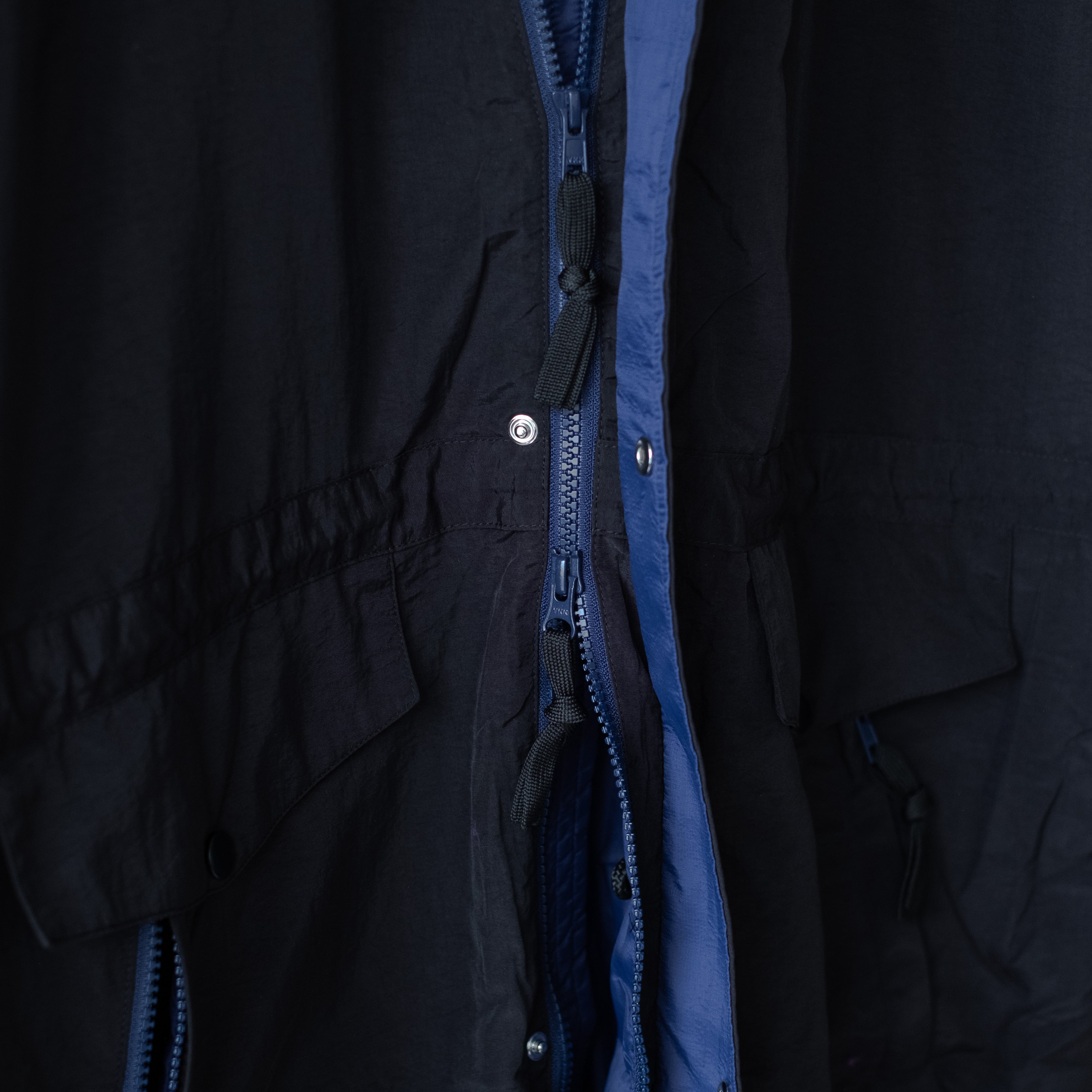 Universal Style Wear】 yappy coat (black) | dros dro