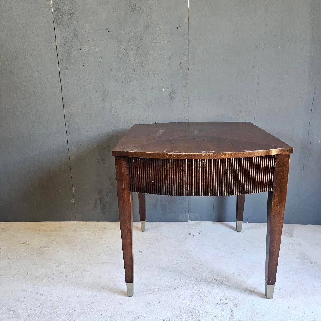 高級家具 イーサンアーレン Ethan Allen サイドテーブル 061710 | 時を  