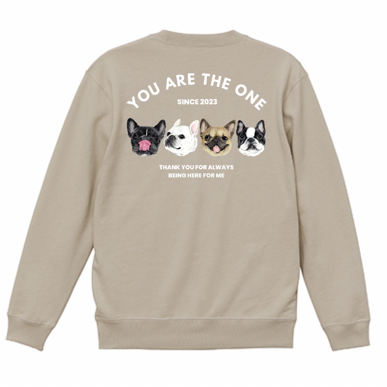 【試作品（新品未着用）】オールスター トレーナー（Lサイズ）