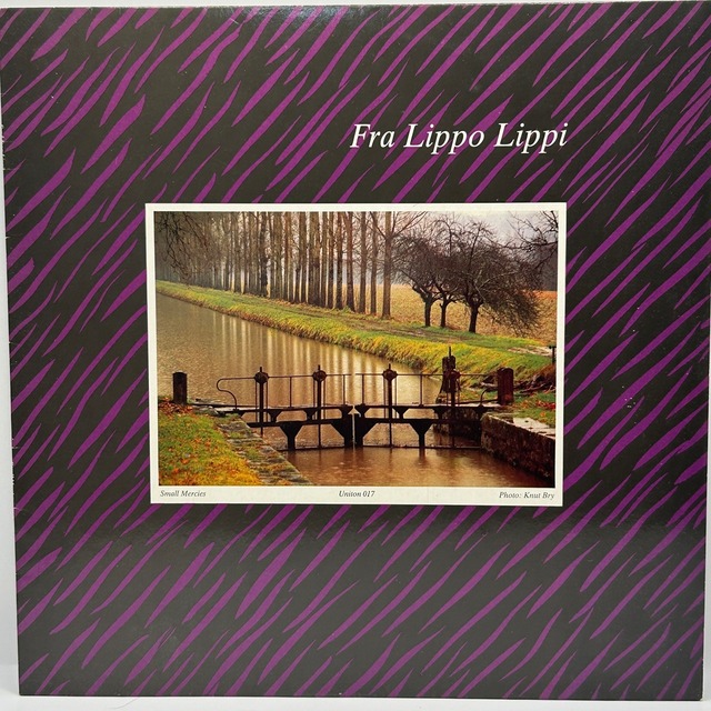 【LP】Fra Lippo Lippi – Small Mercies