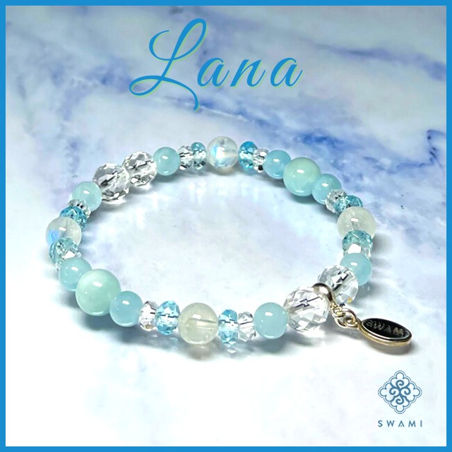 SWAMI スワミ  ブレスレット ラナ