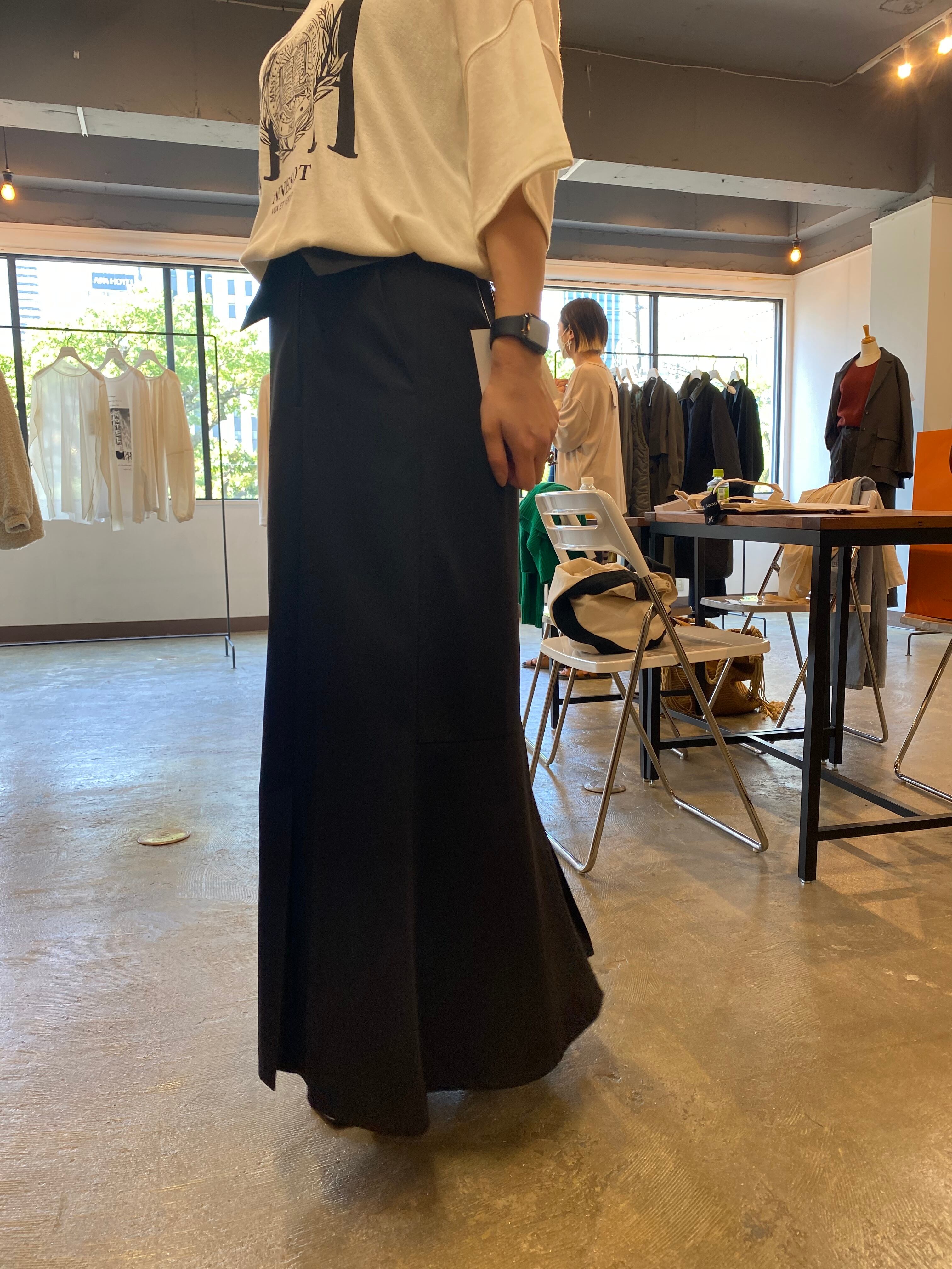 【CHIGNON】2wayハイウエストスカート