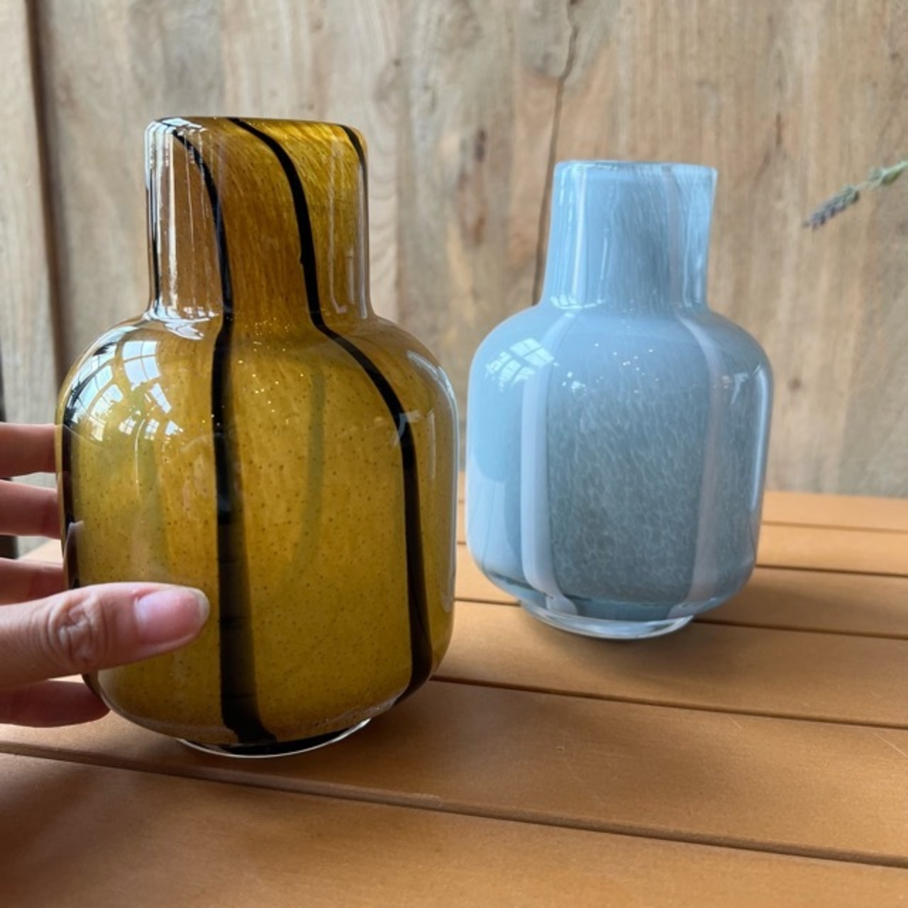 DULTON LINEA VASE  2Color ダルトン　フラワーベース　花瓶　flowervase 　花 フラワー  flower