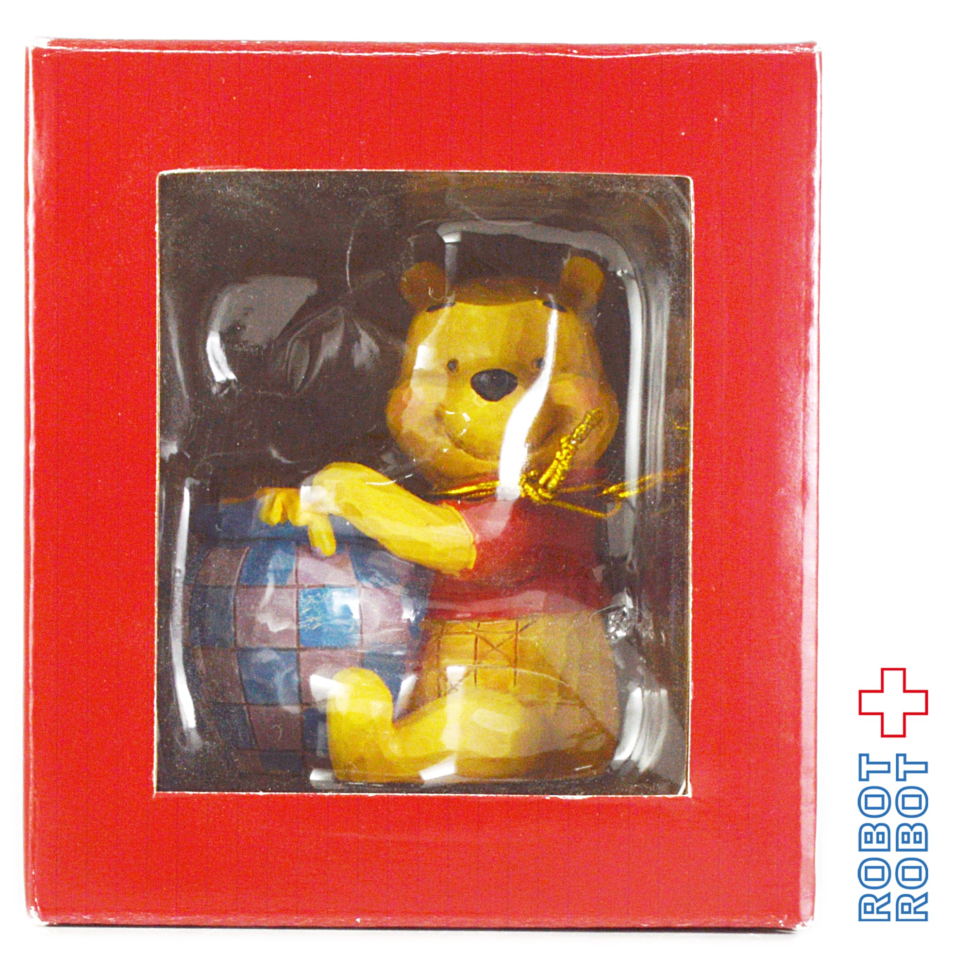 ディズニー・トラディション ジム・ショア エネスコ くまのプーさん