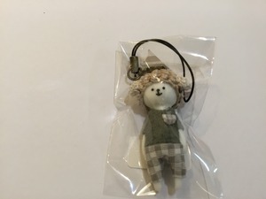 Ruhako キーホルダーM