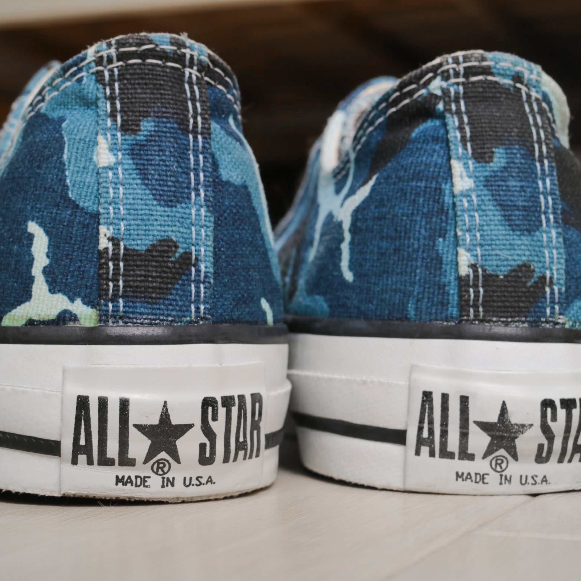 90s 箱付き コンバース オールスター converse allstar