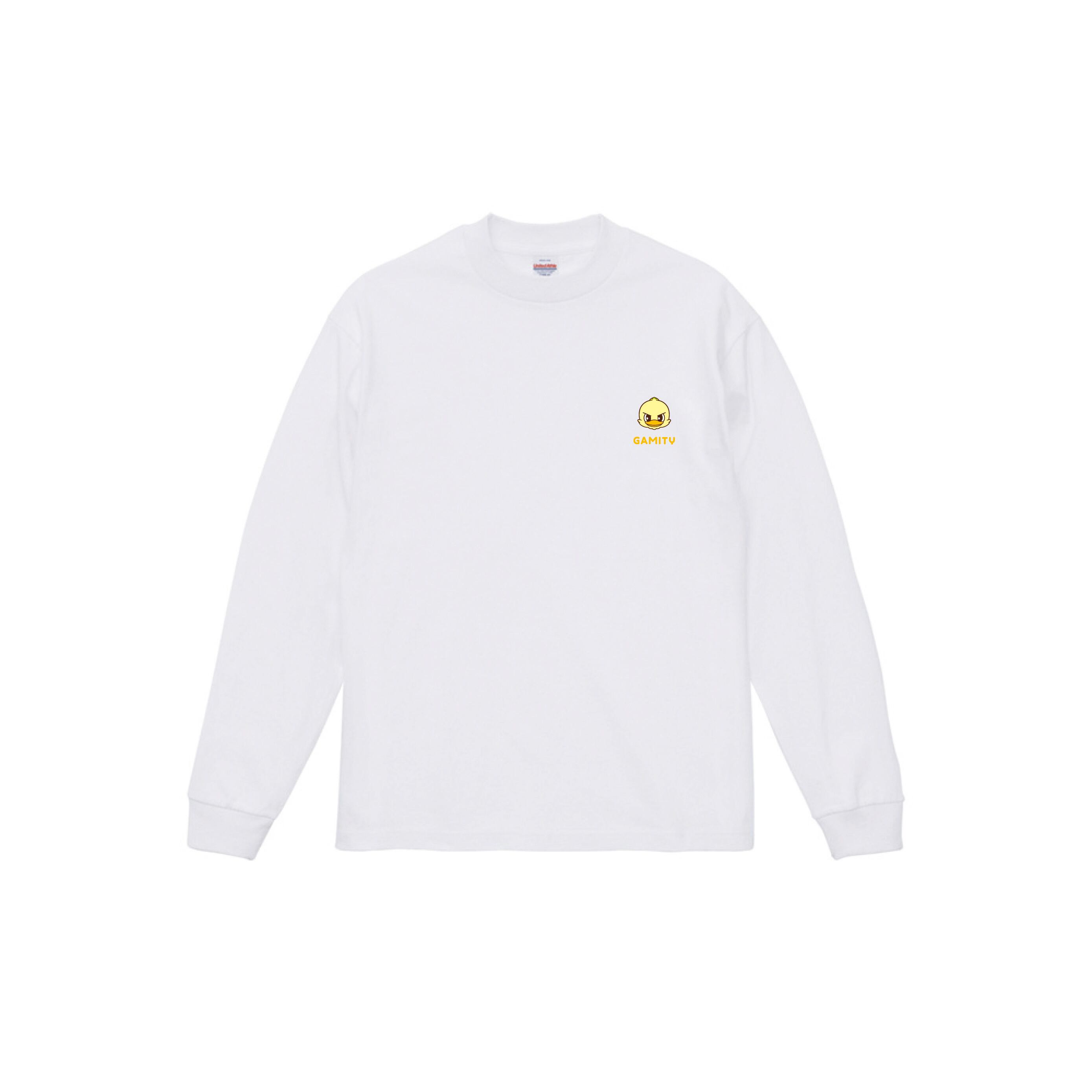 ガミティロングスリーブTシャツ（ワンポイント） | SC相模原公式