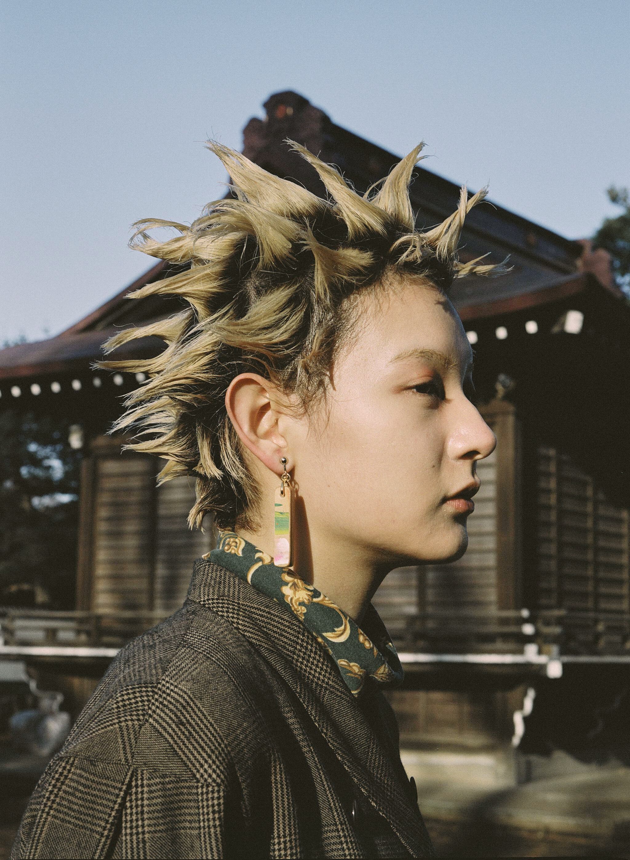 Takiya Genji Hairstyle | TikTok